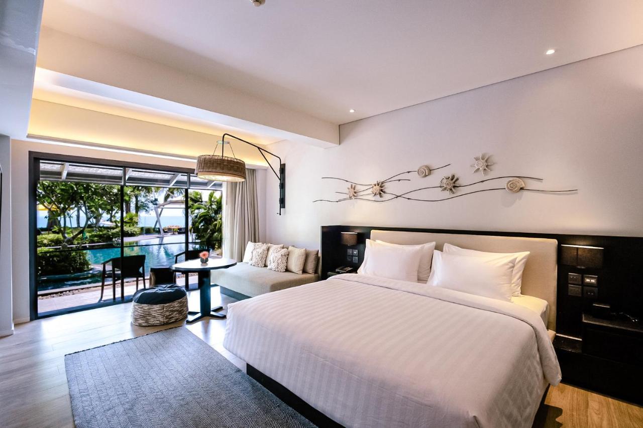 The Shellsea Krabi I Luxury Beach Front Resort & Pool Villa Ao Nam Mao Exterior foto